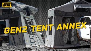 Smittybilt  Tent Annex for Standard and XL Overlander Tents