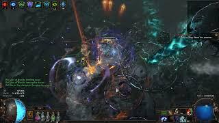 Storm Rain  Blast Rain manaforged arrows Hierophant 3.22