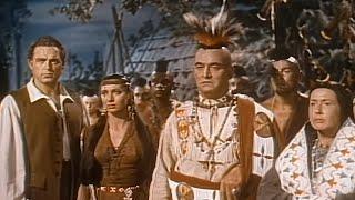 Mohawk 1956 Western directed by Kurt Neumann starring Scott Brady and Rita Gam  Movie