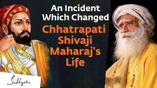 Why Chhatrapati Shivaji Maharaj Still Lives in People’s Hearts  Sadhguru