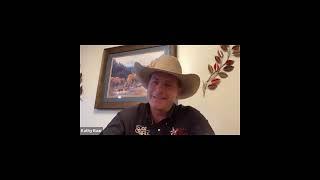 John Baar Is Interviewed On @RoadtotheHorseOfficial 2024  Part 1