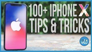 100+ Tips and Tricks for iPhone X. The Ultimate Guide in Less Than 30 minutes