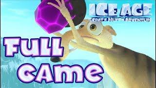 Ice Age Scrats Nutty Adventure FULL GAME Longplay PS4 XB1