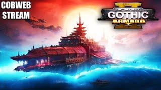 Стрим Battlefleet Gothic Armada 2 Игра в 2024