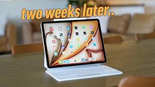 M2 iPad Air Review after 2 Weeks - BEST 2024 Tablet