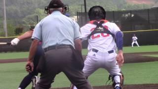 LHP Matthew Liberatore 2018 AZ Arizona Commit