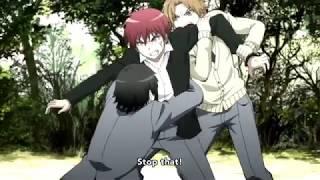 Holding Back Karma vs. Holding Back Nagisa  Assassination Classroom