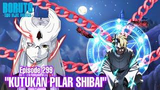 Chapter 11 Boruto menemukan kuil rahasia Berbahaya - Boruto Episode 299 Subtitle Indonesia Terbaru