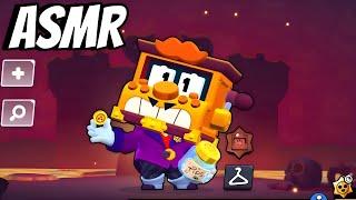 ASMR Brawl Stars Grind To Masters Relaxing Whispering + Mouth Sounds