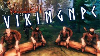 VikingNPC Valheim Mod Reviews