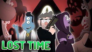 Ford Pines 30 Years in the Nightmare Realm FULL TIMELINE Gravity Falls  Journal 3 Lore Explained