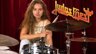 Breaking the Law Judas Priest • Drum Cover