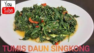 TUMIS DAUN SINGKONG By Narty Kirey