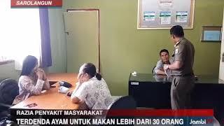 2 PEREMPUAN DAN 1 LAKI LAKI DI KENAKAN SANKSI ADAT