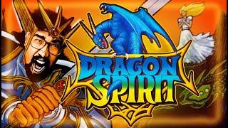 DRAGON SPIRIT DE NINTENDO NES EN ESPAÑOL CON EL MEJOR JUGADOR RETRO DE RD