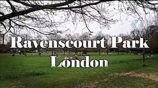 A Day in Our Life at the Ravenscourt Park London