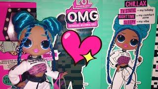 LOL Surprise OMG Series 3 Chillax Doll Review