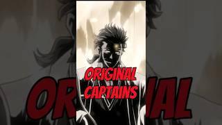 The ORIGINAL GOTEI 13 Captains Who CRUSHED Yhwach EXPLAINED #bleachtybw #tybw #bankai