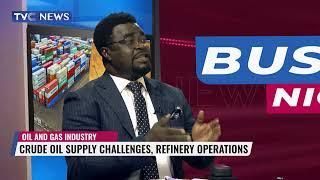 Liborous Oshoma Speaks On Issues Around Dangote Refinery And NNPC Limited