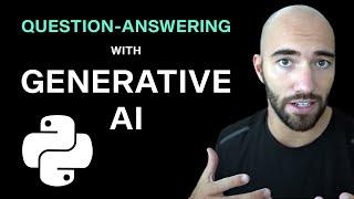 Open Source Generative AI in Question-Answering NLP using Python