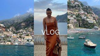 Amalfi Coast Vlog  Late 40s diaries