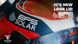 JCs new look lid  EFS Solar