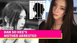 No Contact With Her K-Drama Star Han So Hees Mother Arrested In Major Gambling Scam