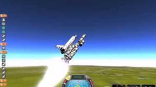 Kerbal Space Program Mod Discovery Shuttle