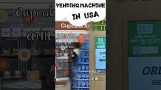 Vending Machine in USA  Foodie  Wisata Kuliner Amerika  mozadella. studio