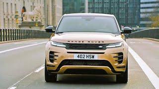 2024 Range Rover Evoque SUV All Variants Color Options New Features