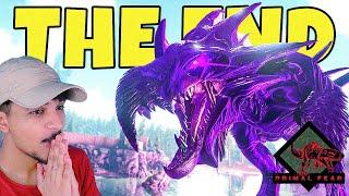 Defeating All The Primal Fear Bosses THE END  Ark Primal Fear #45