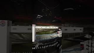 Assembly animation of a racetrack environment I set up in #blender3D