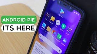 Poco F1 MIUI 10 Android 9.0 Pie Global Stable Update Quick Look  whats New ?