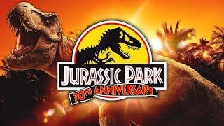Jurassic Park 30th Anniversary Tribute Epic Jurassic Park Theme