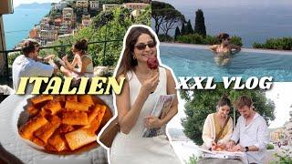 Italien Roadtrip Food Spots Bücher &&& - XXL VLOG