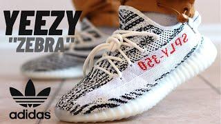 Are These Still Worth It? Yeezy Boost 350 V2 ZEBRA Review & On Feet + Release INFO & How To Cop