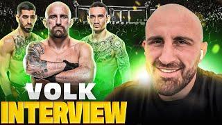 Alex Volkanovski Wants Lightweight Match Up If Featherweight Rematch Isnt Next