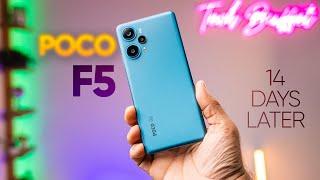 POCO F5 Full Review After 2 Weeks of Usage - Real Life Trust Issues