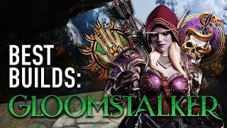 The Best Build to Solo Honor Mode  Gloomstalker Assassin Guide  Baldurs Gate 3