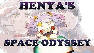 Henyas Space Odyssey A VShojo Animation