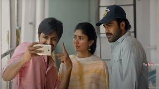 Sharwanand And Sai Pallavi Ultimate Comedy Scene  @KiraakVideos