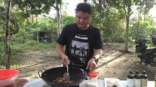 JengkolJering masak campur Belacan Antara masakan yang simple dan sedap