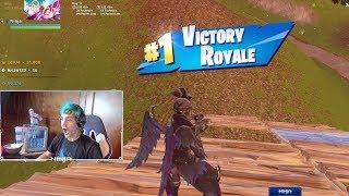 Ninja Fortnite Best Moments Part 4