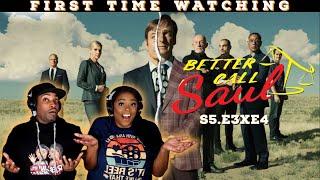 Better Call Saul S5E3xE4  *First Time Watching*  TV Series Reaction  Asia and BJ