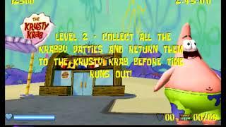 SpongeBob SquarePants Saves The Krusty Krab