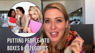 Putting People Into Boxes & Categories  Dr Nikki Vlogs  Vlog #22