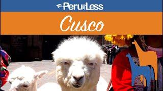 Destination Highlights Cusco