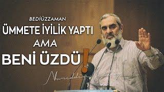 Nurettin Yıldız Said Nursi r.a Hakkında Ne Düşünüyor ?  Maksat114