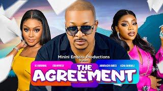 THE AGREEMENT IK OGBONNA EGO NWOSU AMARACHI ANUSI  2024 LATEST NOLLYWOOD MOVIE