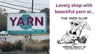 THE YARN CLUB  Loove this Shop Come take a look 